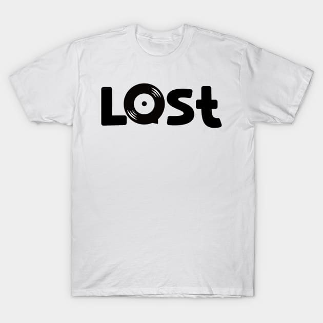 LOST T-Shirt by Easy On Me